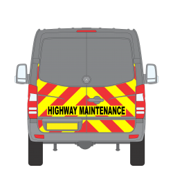 Mercedes Sprinter 2006 on Low Roof Half Height (MSPR009)